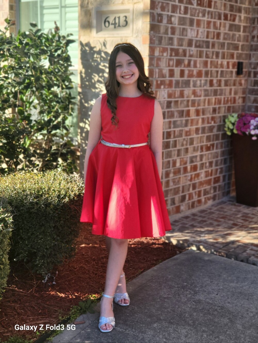 ♥️EUC♥️ Copper Key Girls Dress Shoes